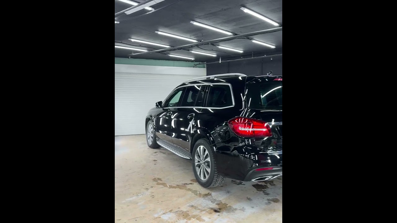 #детейлинг #automobile #detailing #ppf #paintcorrection #skcardetail