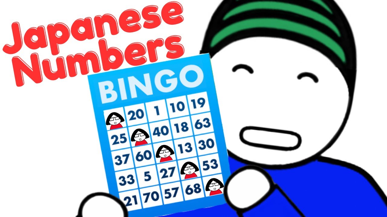 Counting Japanese for Daily Life - Back to Basics 