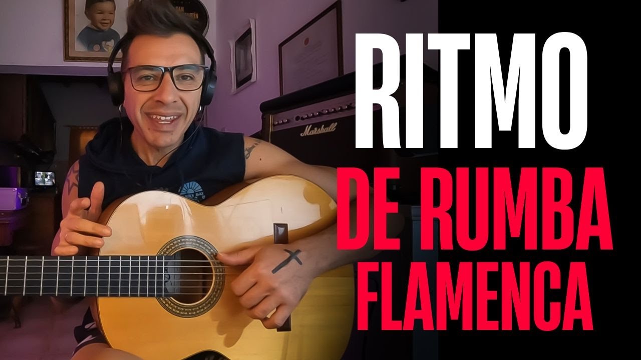 Ritmo de rumba flamenca - La guía definitiva paso a paso (para los que no somos flamencos!!!)