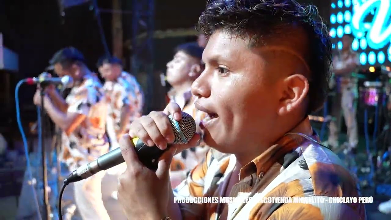 ALMA GEMELA  - GRUPO VIENTO ( LA PREMIUM ) CHICLAYO
