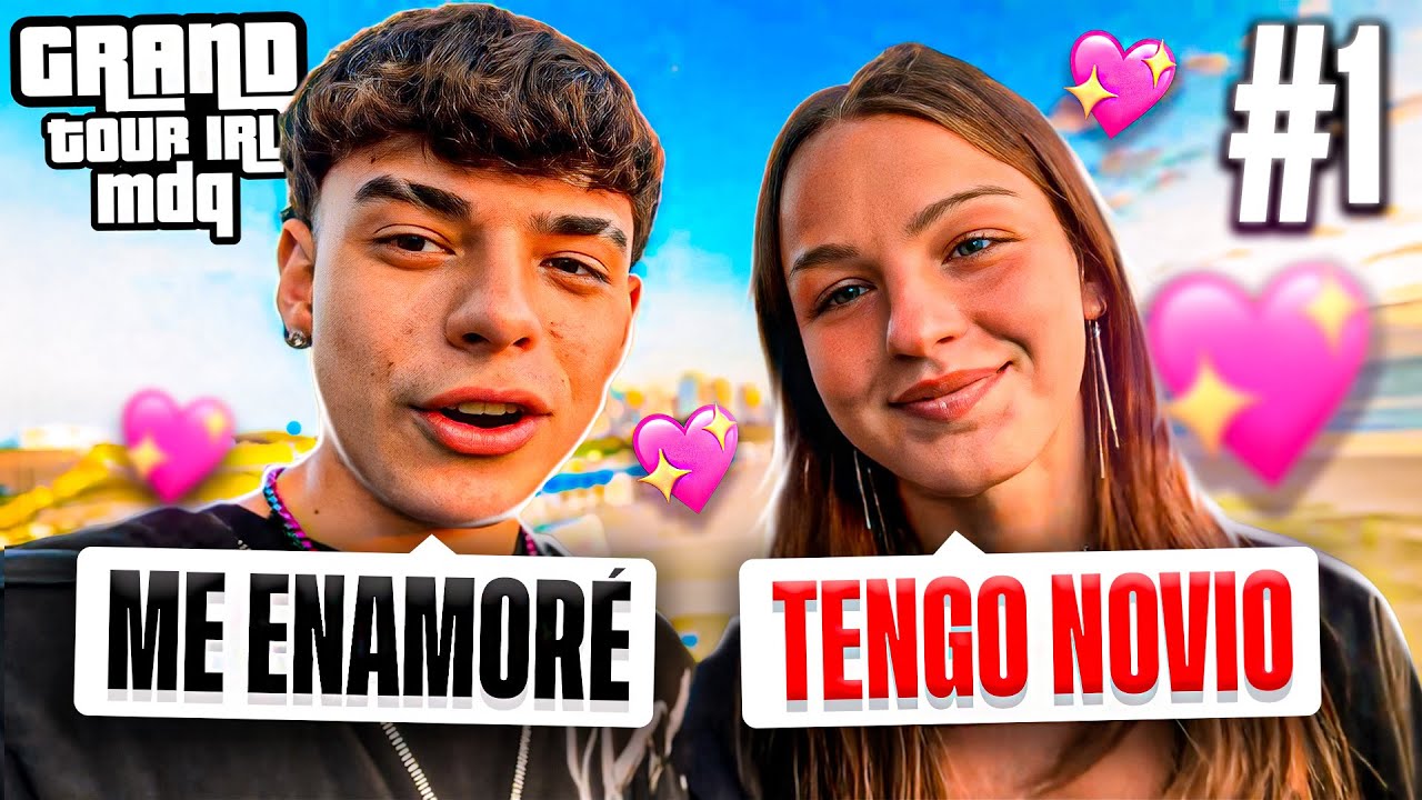 ENCONTRANDO EL AMOR DE VERANO EN MAR DEL PLATA | DIA 1