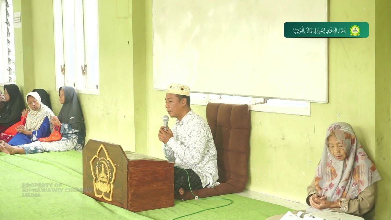 Ngaji Ramadhan - 18 | Nashoihul Ibad - Agus H. Sholichuddin, S.IP