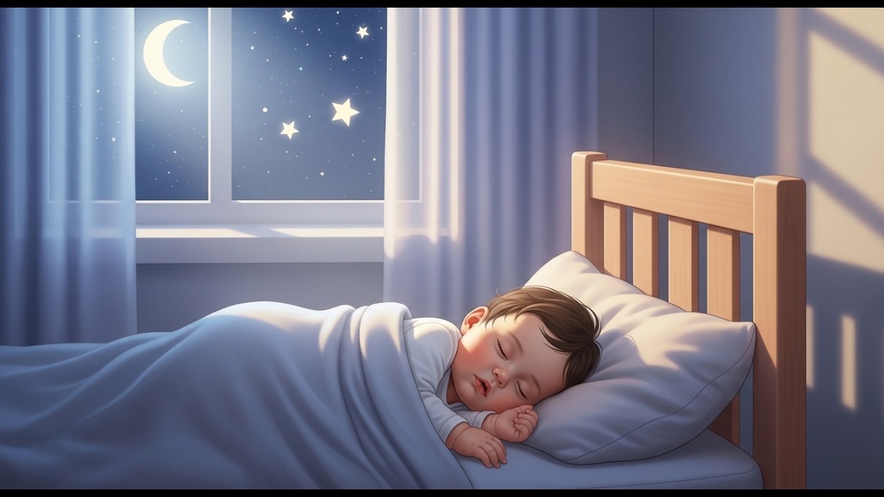 Baby Sleep Music - March 13, 2026 Must Listen Lullaby