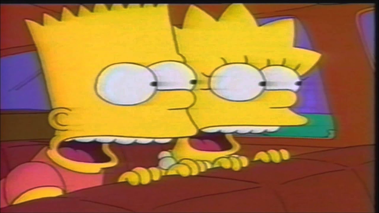 The Simpsons - 1993 - Ramada Inn Commercial