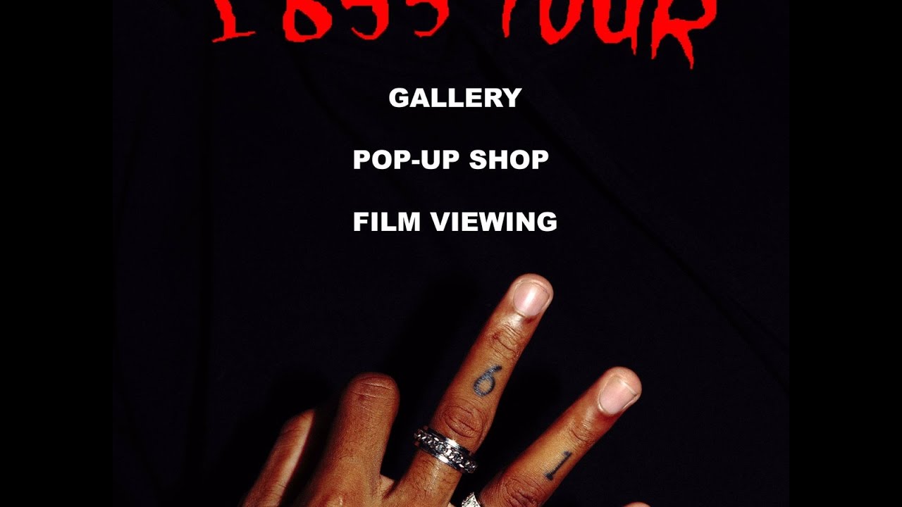 Night Lovell - 1855 Documentary