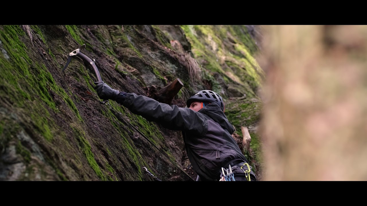 Lutynia Drytooling