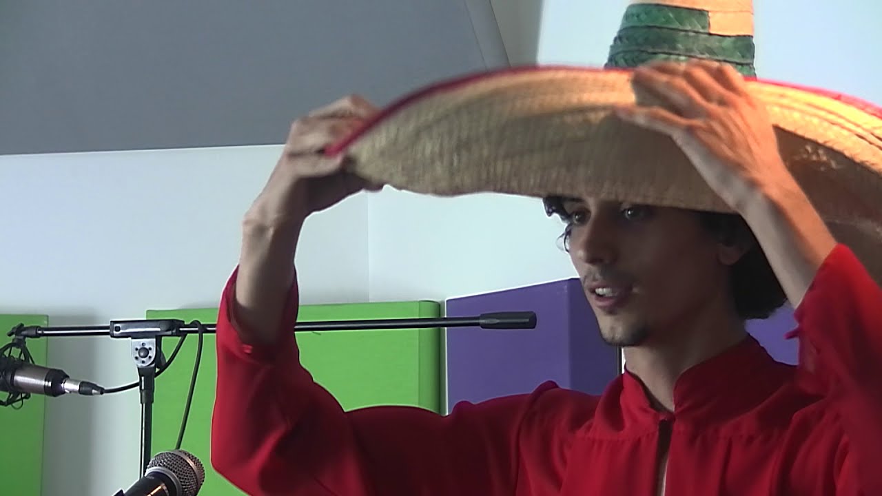 MANSIBAL - POSADELIC 2020 - ESTUDIO SAURIO LIVE SESSION