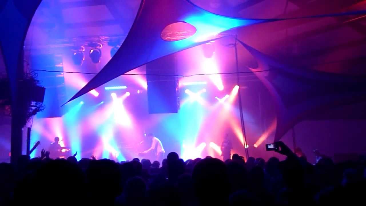 Break, Build, Burn jam - Lotus - Summercamp Festival 2011