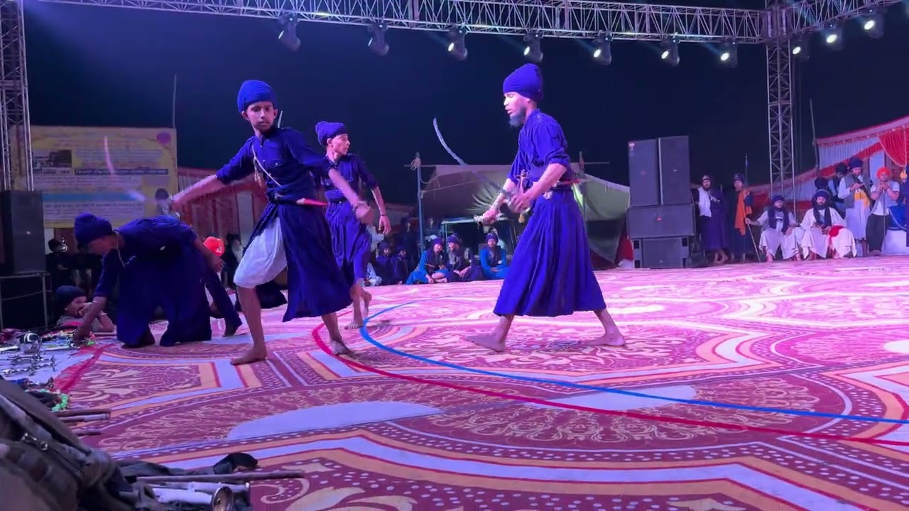 ਸ਼ਹੀਦ ਬਾਬਾ ਦੀਪ ਸਿੰਘ ਗੱਤਕਾ ਅਖਾੜਾ ਫੁੱਲੋ ਮੇਹਰ ਸਿੰਘ ਵਾਲੀ ਹਰਿਆਣਾ