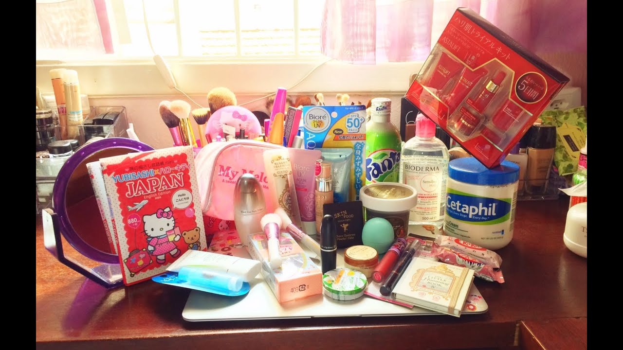 Presentes do Japão | Parte 1 -  Kazinharosa