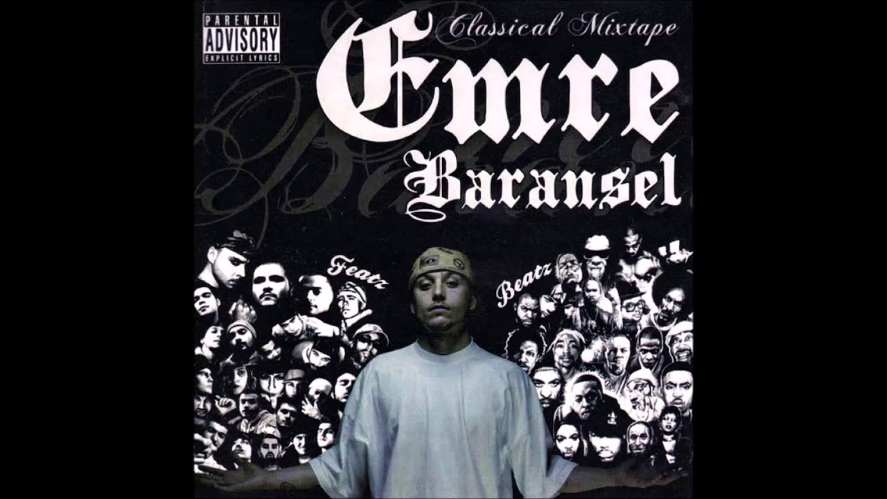 Emre Baransel - Gaz Odaları