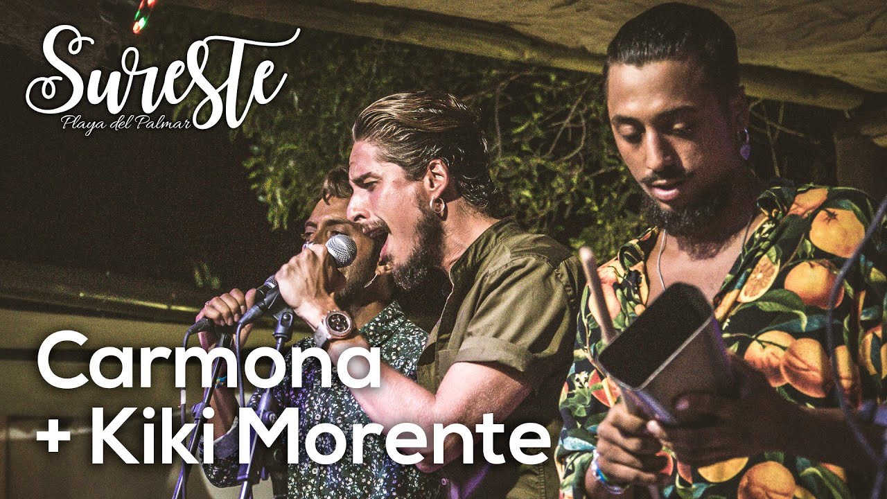 Carmona + Kiki Morente