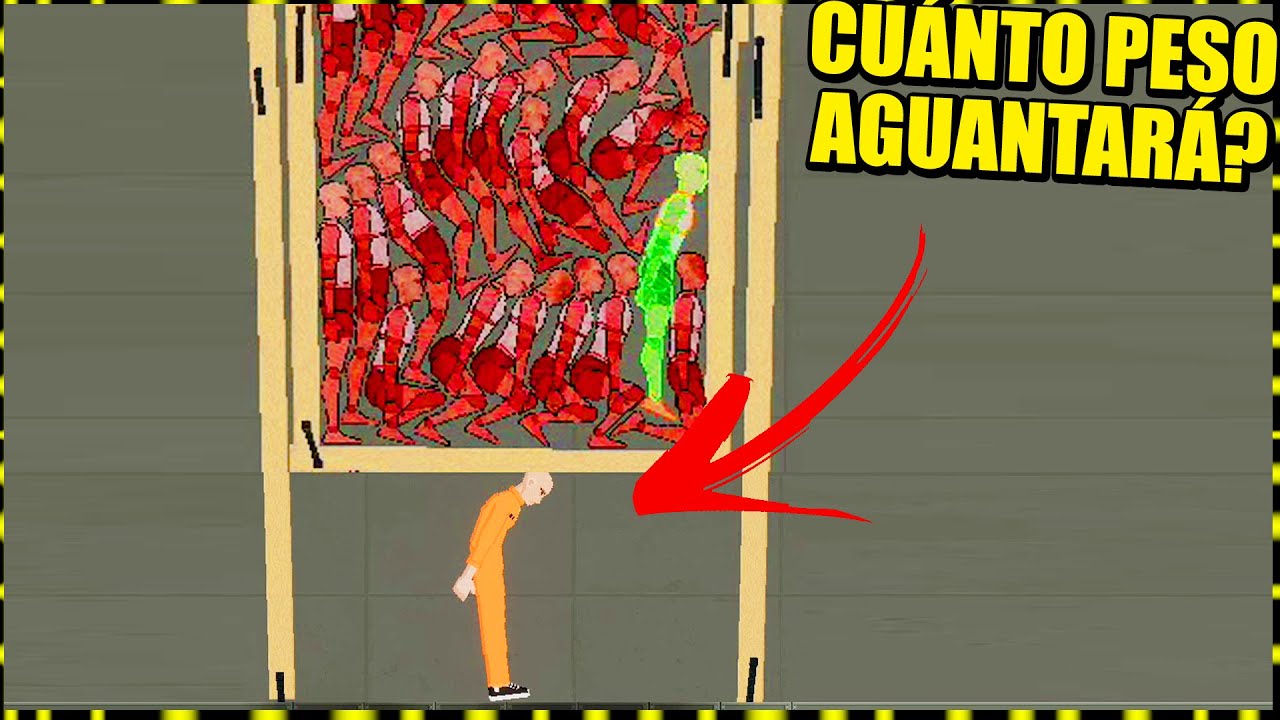 PRENSA Vs HUMANO, TEST DE RESISTENCIA - REGULAR HUMAN WORKSHOP | Gameplay Español
