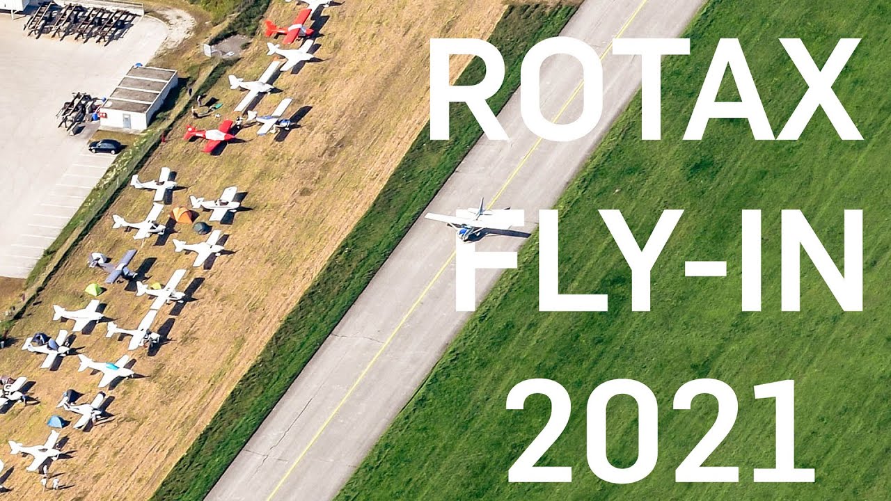 ROTAX FLY-IN 2021