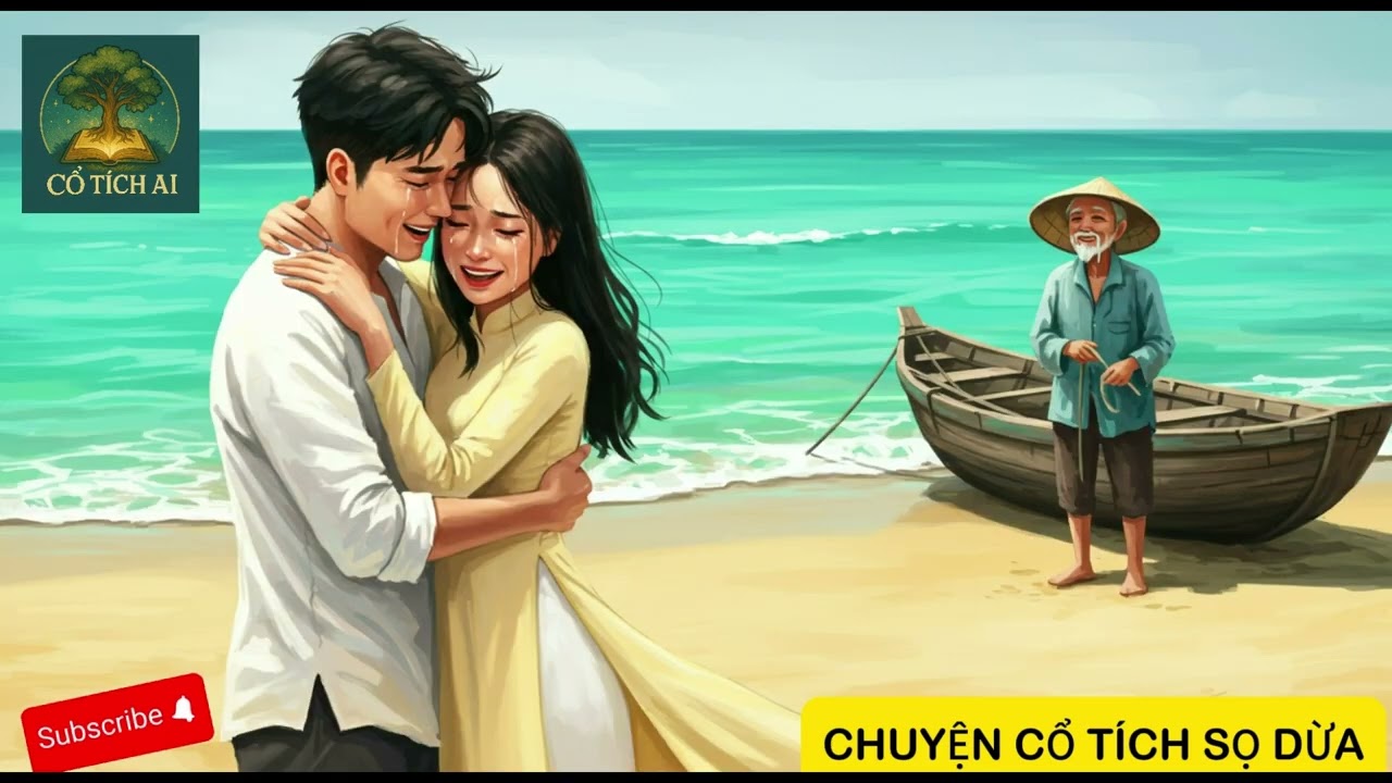 5 Câu Chuyện Cổ Tích Việt Nam Hay Nhất
