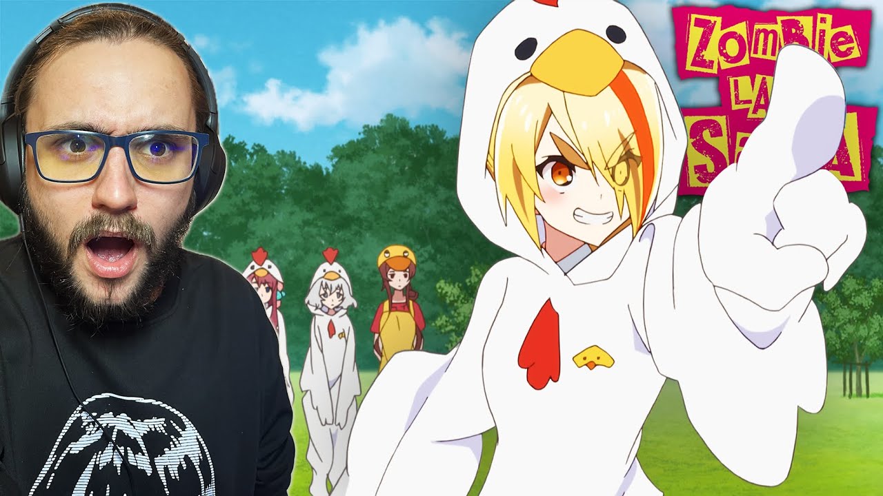 Our First Commercial! | Zombieland Saga Episode 5 REACTION