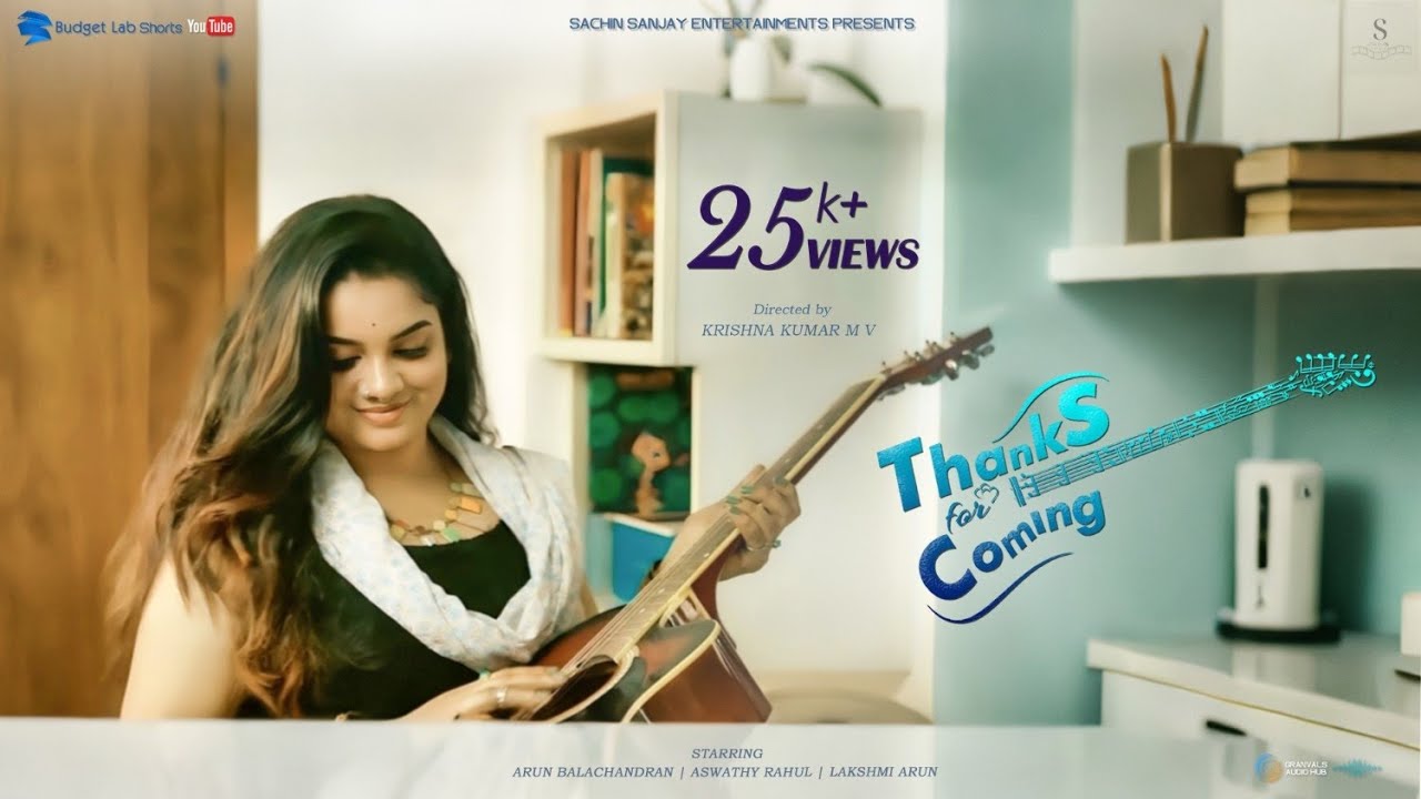 Thanks For Coming | Krishna Kumar MV | Sachin & Sanjay Mithra | Malayalam Short Film 2024