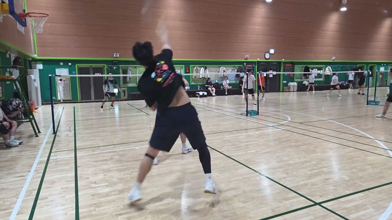 [26/03/17] 선오,민재 vs 두원,게스트