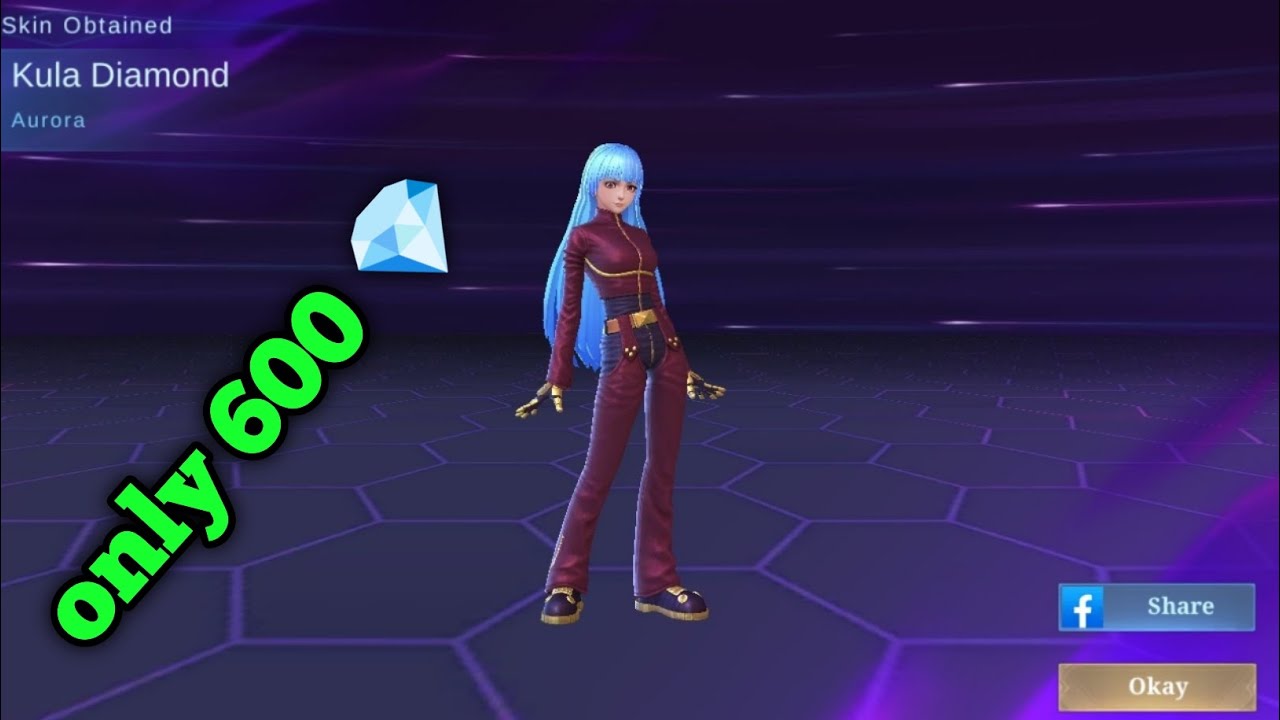 KOF 2024 Cheapest way to get KOF skin💰