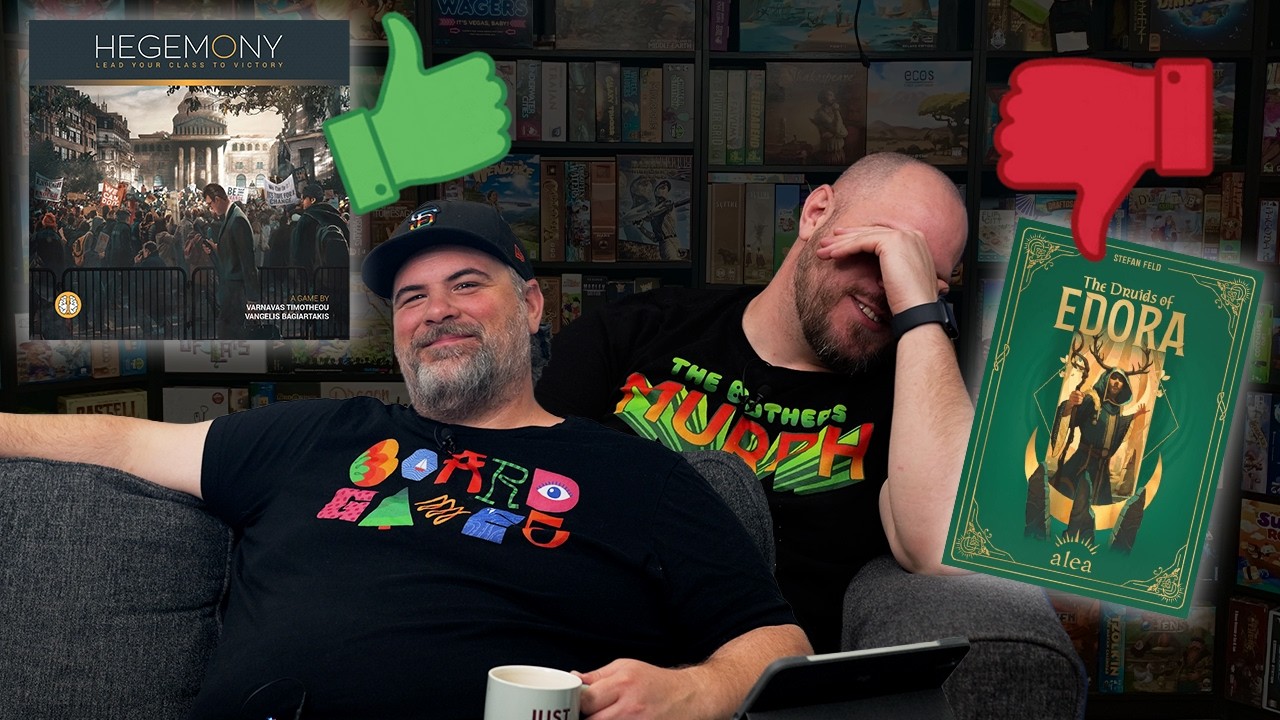 27 Board Game Reviews! | Review Roundup April 2026