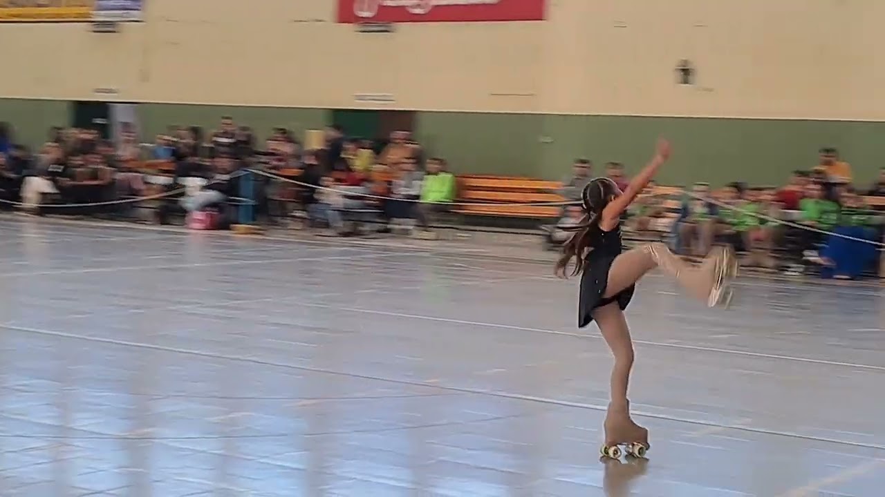 LOLA AREDES- Primer Zonal C