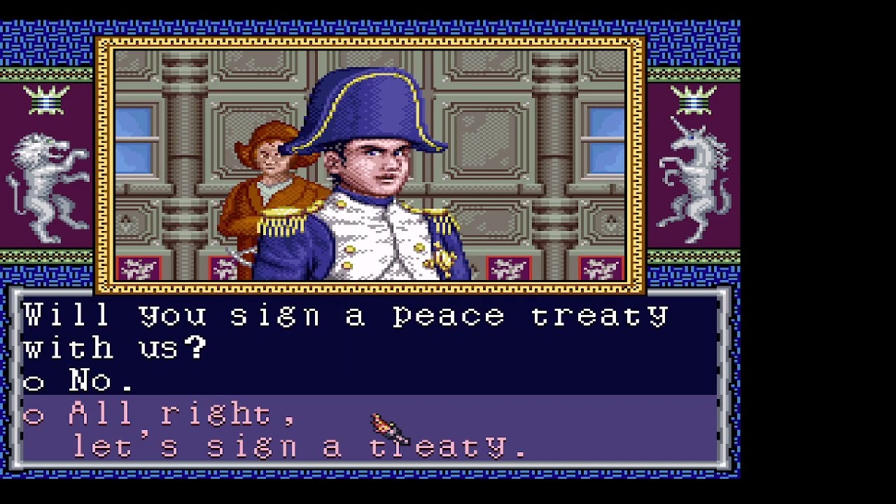 [SNES] Civilization | Tribe: Aztec | Level: Emperor | Opposition: 7 Civs | Map: Random | Day 7