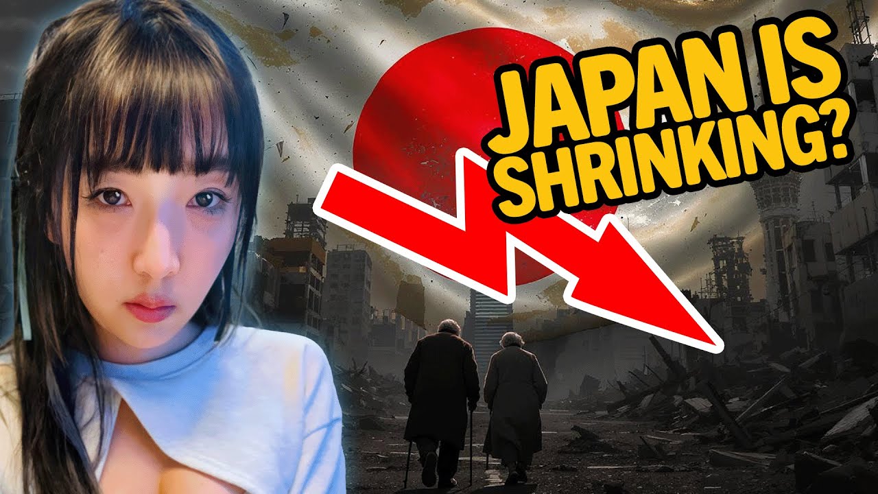 Japan's Population Is REALLY Shrinking? 😱 Japanese Teacher Reacts