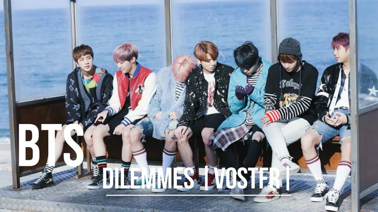 [BTS - Fr] Dilemmes