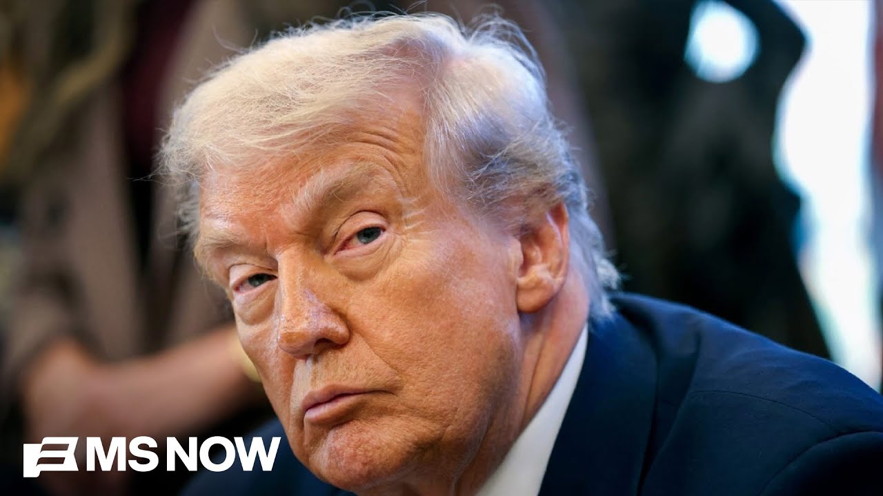 'STUNNING': Trump DISMISSES affordability concerns as polls continue to FALL