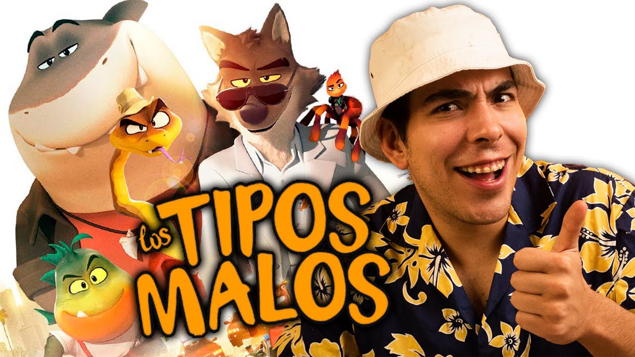 LOS TIPOS MALOS: Un Gran Año Para Ser FURRY