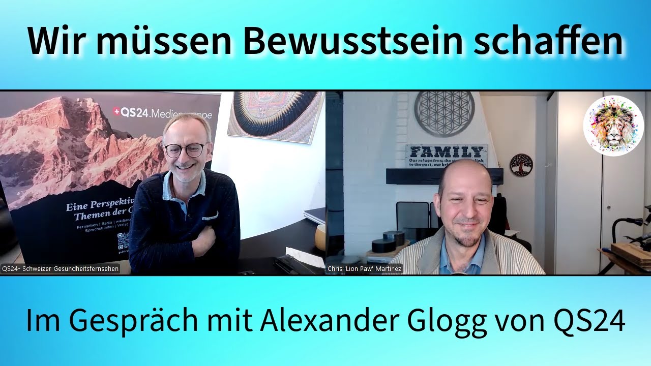 &bdquo;Wir m&uuml;ssen Bewusstsein schaffen&ldquo; - Im Gespr&auml;ch mit Alexander Glogg von QS24