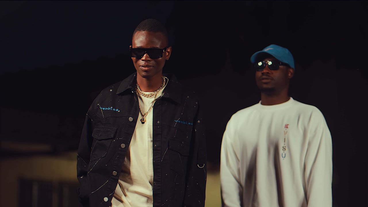 Dieudonné Wila - Nukunu  feat Ghettovi [Clip officiel]