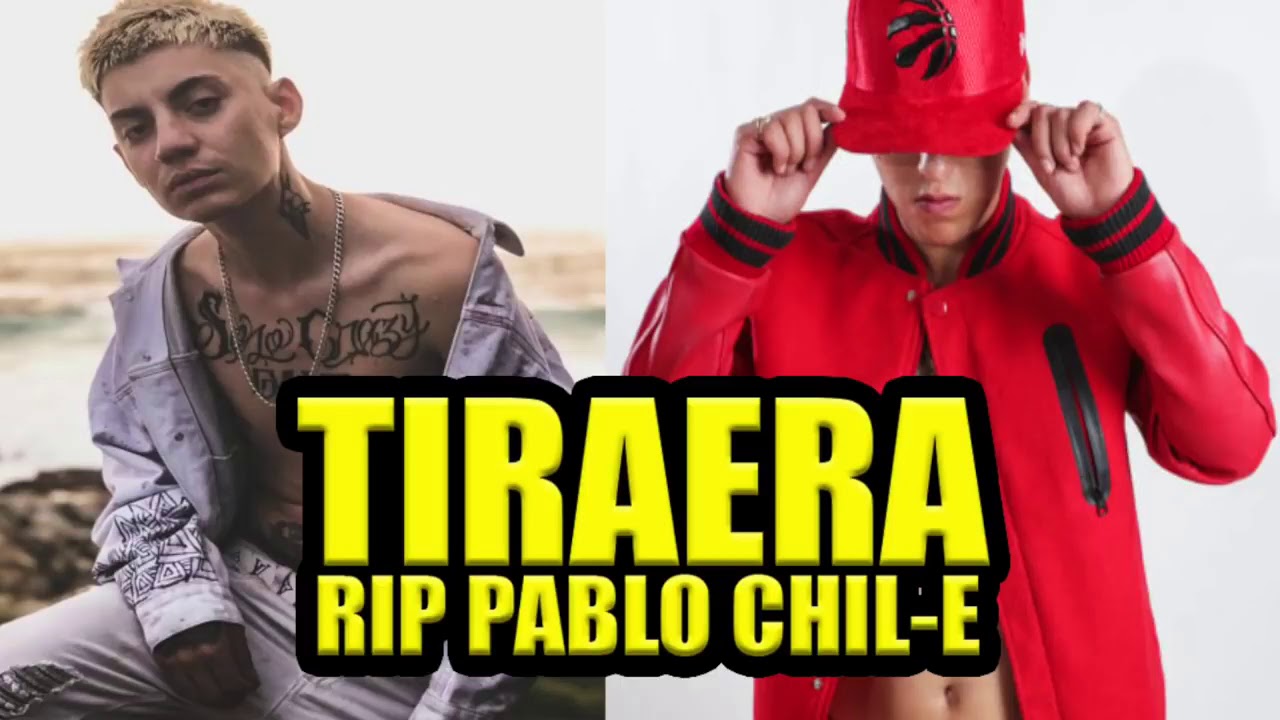 SHELO TIRAERA A PABLO CHILL -E & POLIMA WEST COAST ( SOSO CRAZY GANG & FARANDULA RECORDS )