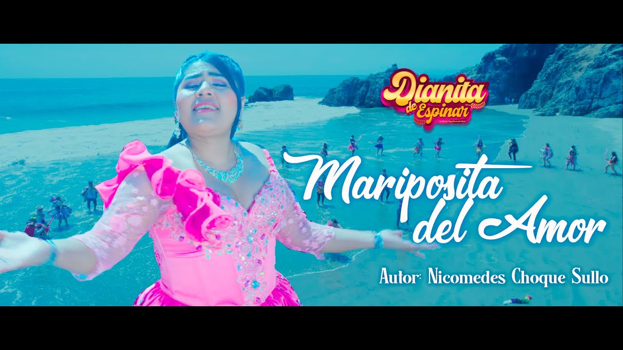 DIANITA DE ESPINAR - MARIPOSITA DEL AMOR PRIMICIA 2026