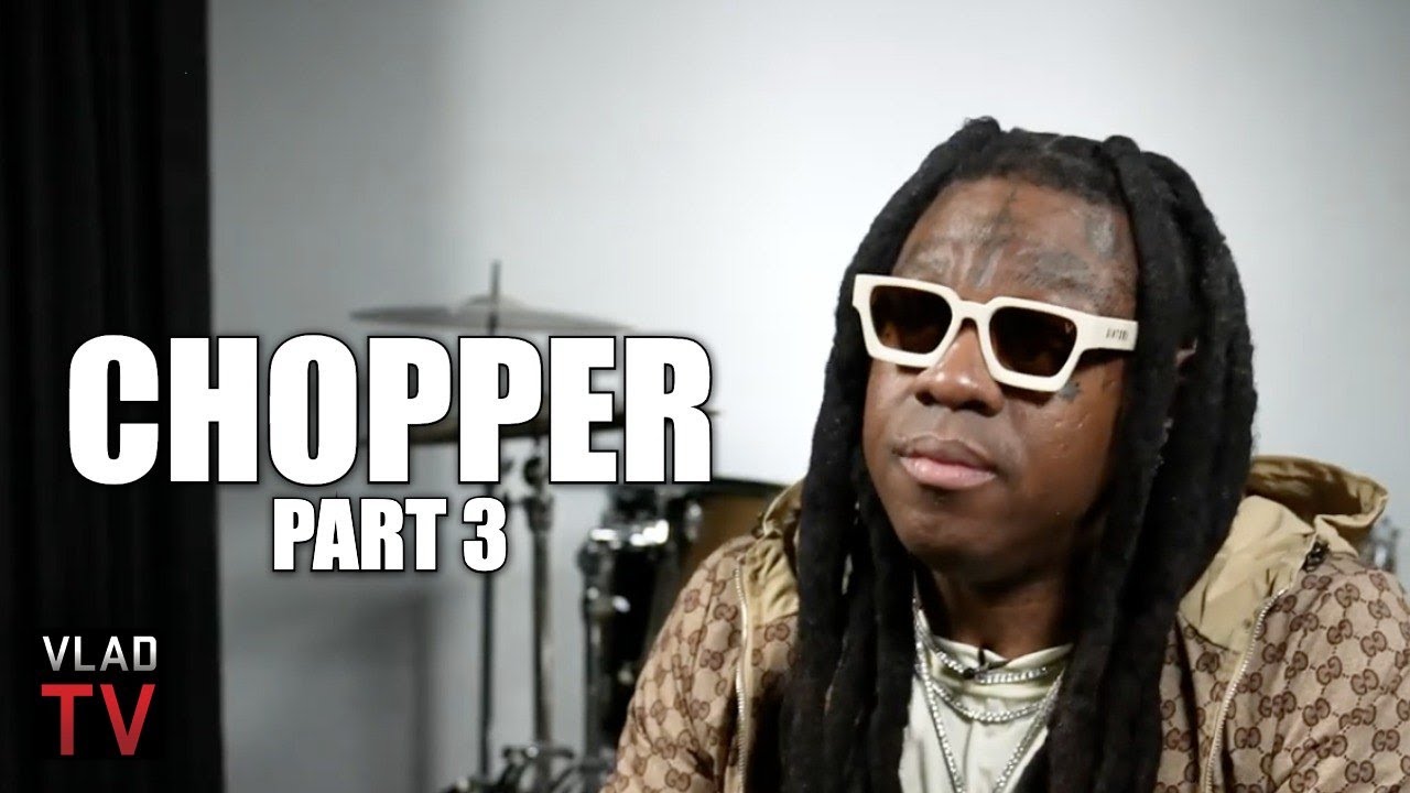 Chopper on Using Fake Identity to Get on 