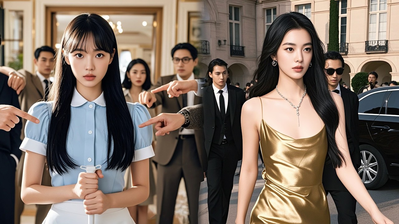CEO menceraikan istri rumah tangga, tak sangka istrinya wanita terkaya! Dia menyesal!