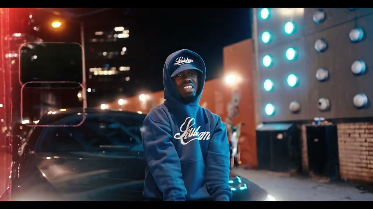 Hollowman Jendor, Rival, Joe Fire, Duppy, Kruz Leone - Glass Jaw (Official Video)