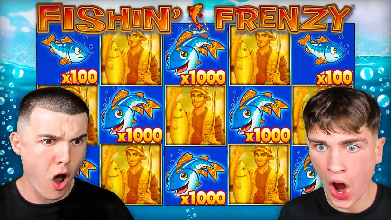 WE DID HUGE BONUS BUYS ON PUB SLOTS!