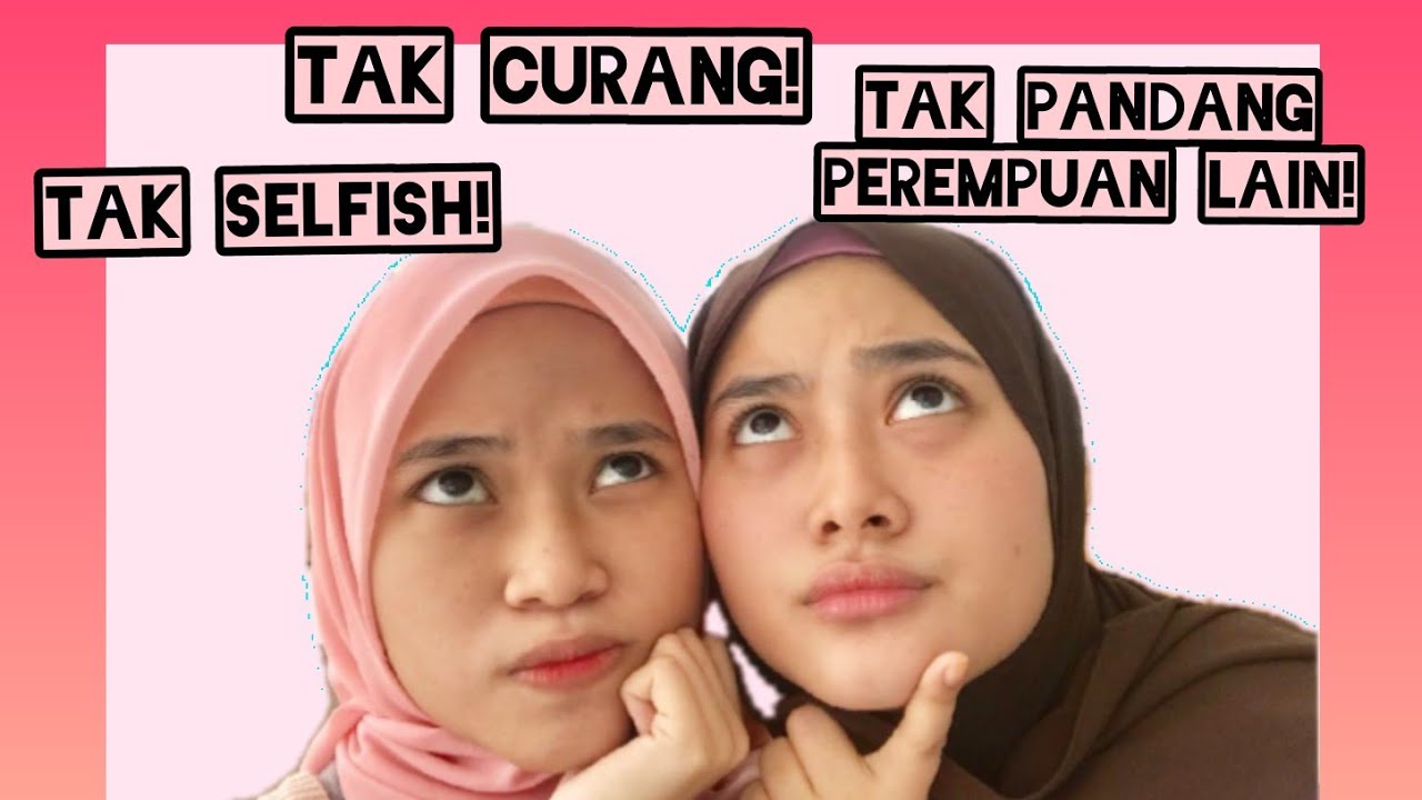 Ciri LELAKI IDAMAN WANITA.
