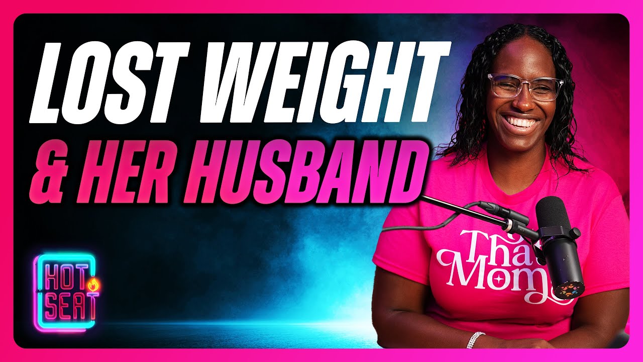 The Journey That Reshaped More Than Just Her body - Hot Seat W/ David Shands #86