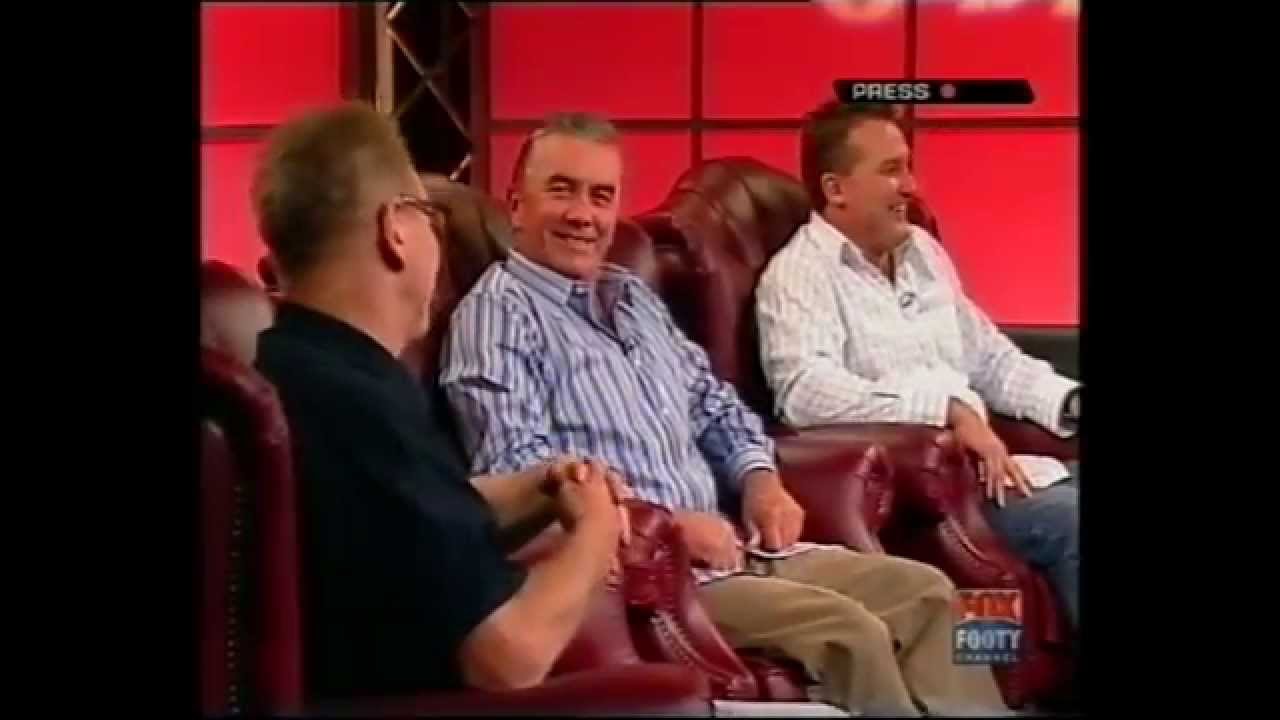 Ted Hopkins interview on Grumpy Old Men
