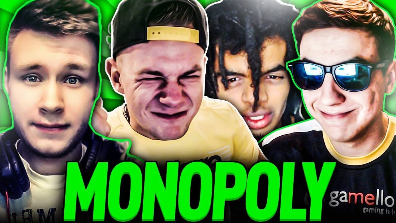 NIESPRAWIEDLIWE MONOPOLY!