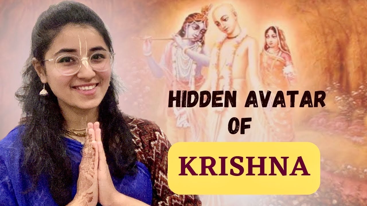 Most Confidential Form of Krishna || Who is He?