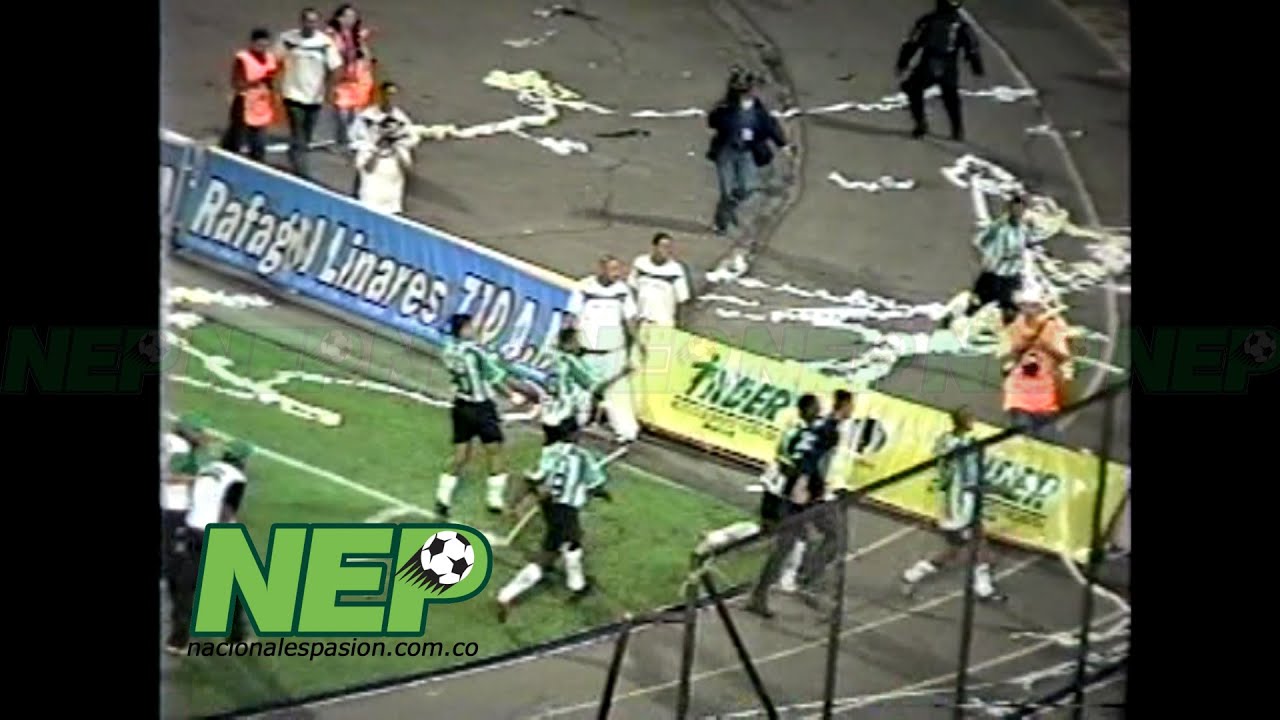 ¡Partidazo! el VERDE derrotó al América 4 - 3 Goles y mejores jugadas