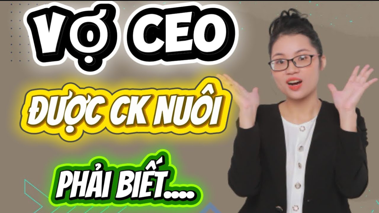 TRẦM CẢM - SÁT THỦ KHÔNG TÊN - Từ stress đến trầm cảm - Điều trị trầm cảm cho vợ được chồng nuôi