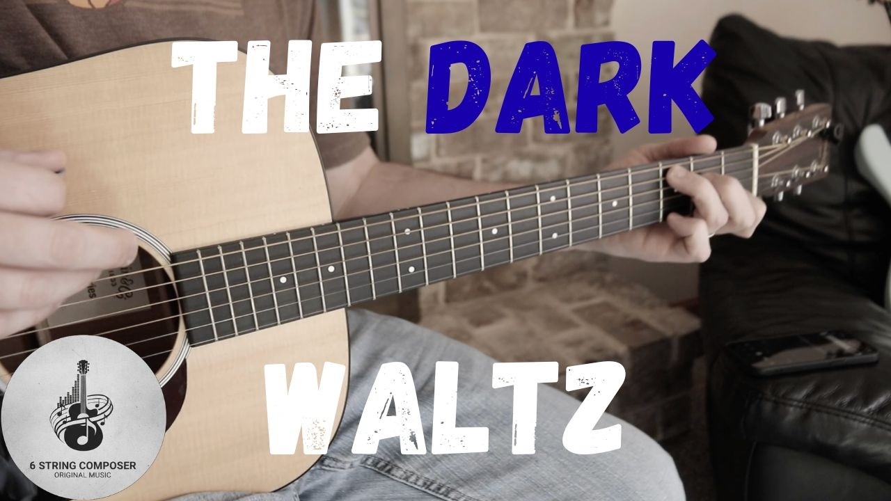 Scary Song in 3/4 (The Dark Waltz)