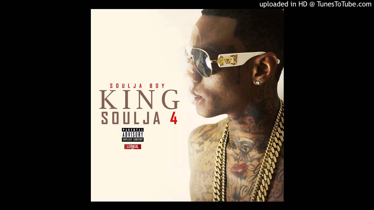 Soulja Boy - Whippin My Wrist (Too Rich)