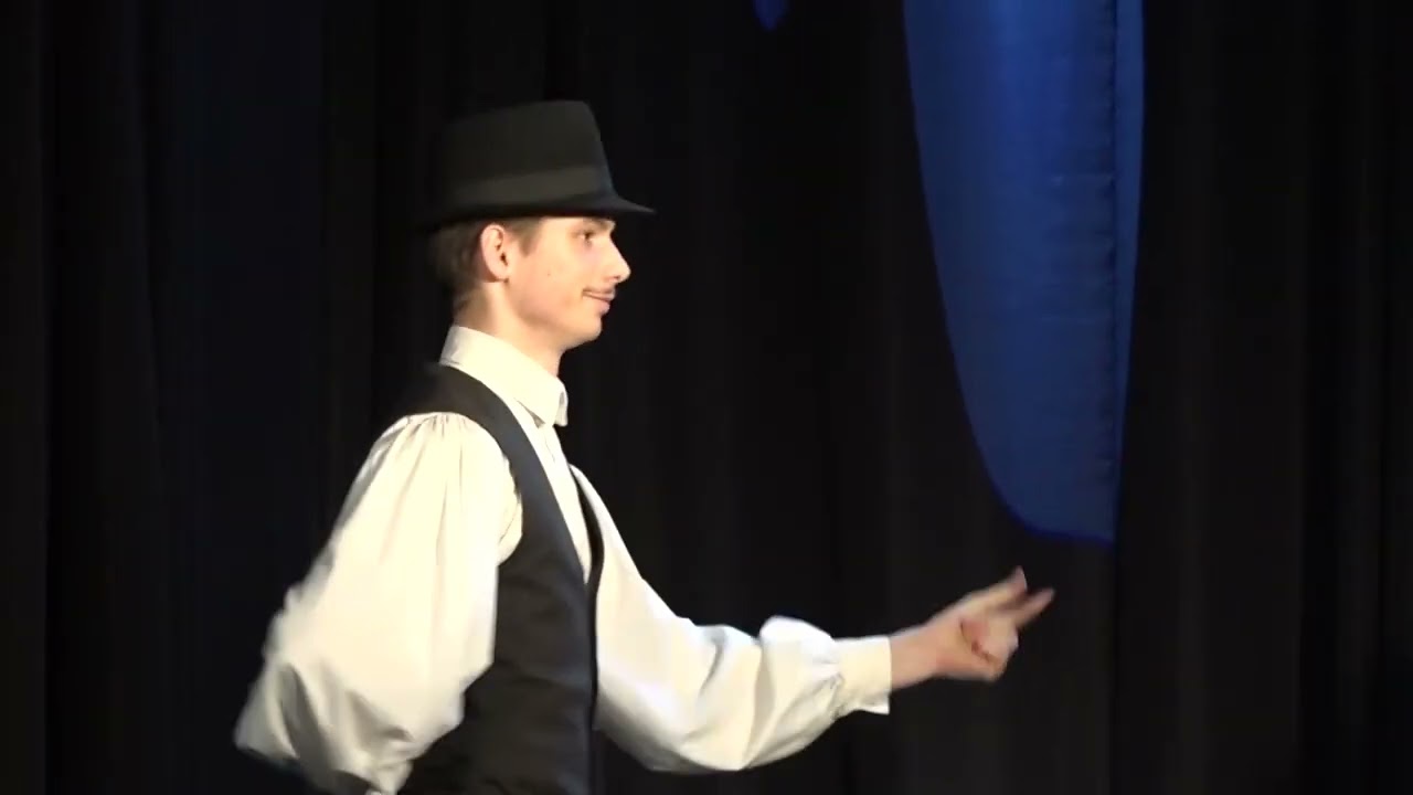 Mayer néptáncműhely Karácsonyi Műsora