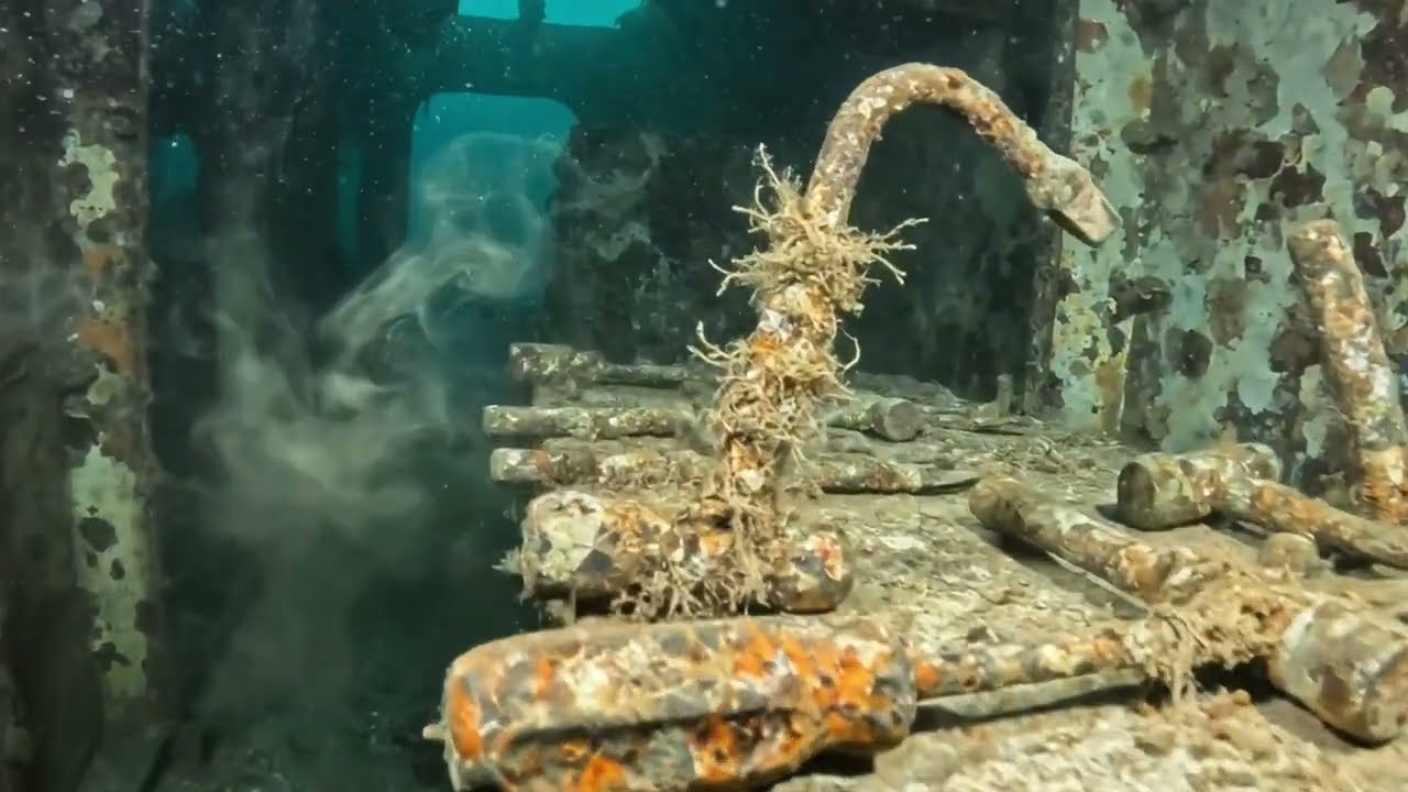 Titanic’s Lost CREW Quarters | Diver’s Haunting Discovery