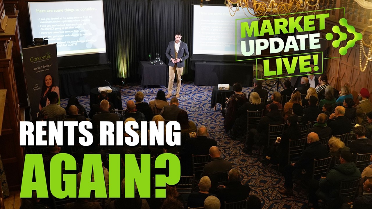 Landlord Strategy Breakdown - Market Update LIVE!